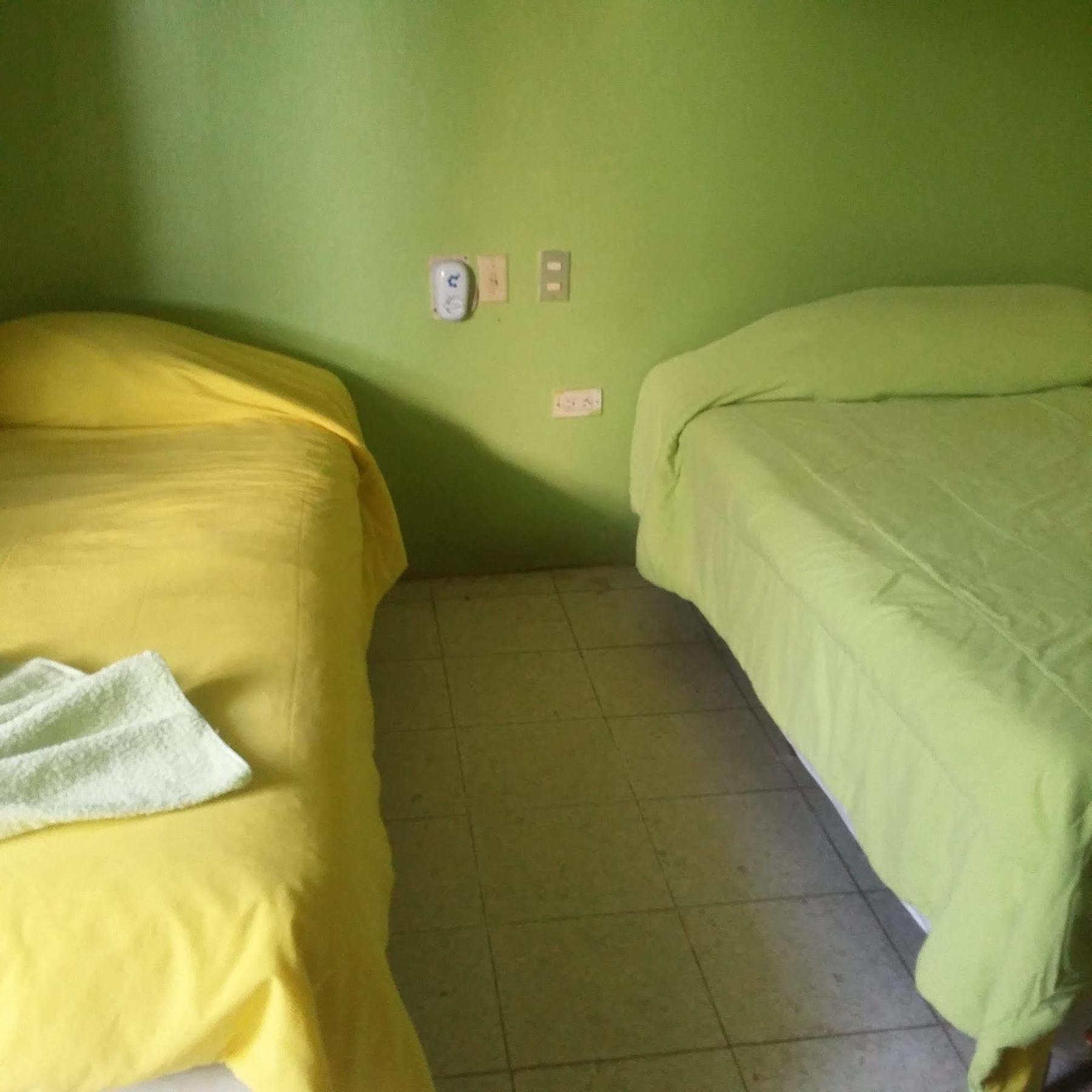 Green World Hotel Flores Ngoại thất bức ảnh